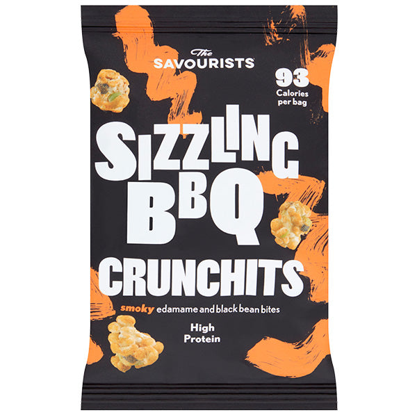 The Savourists Crunchits 12 x 25g